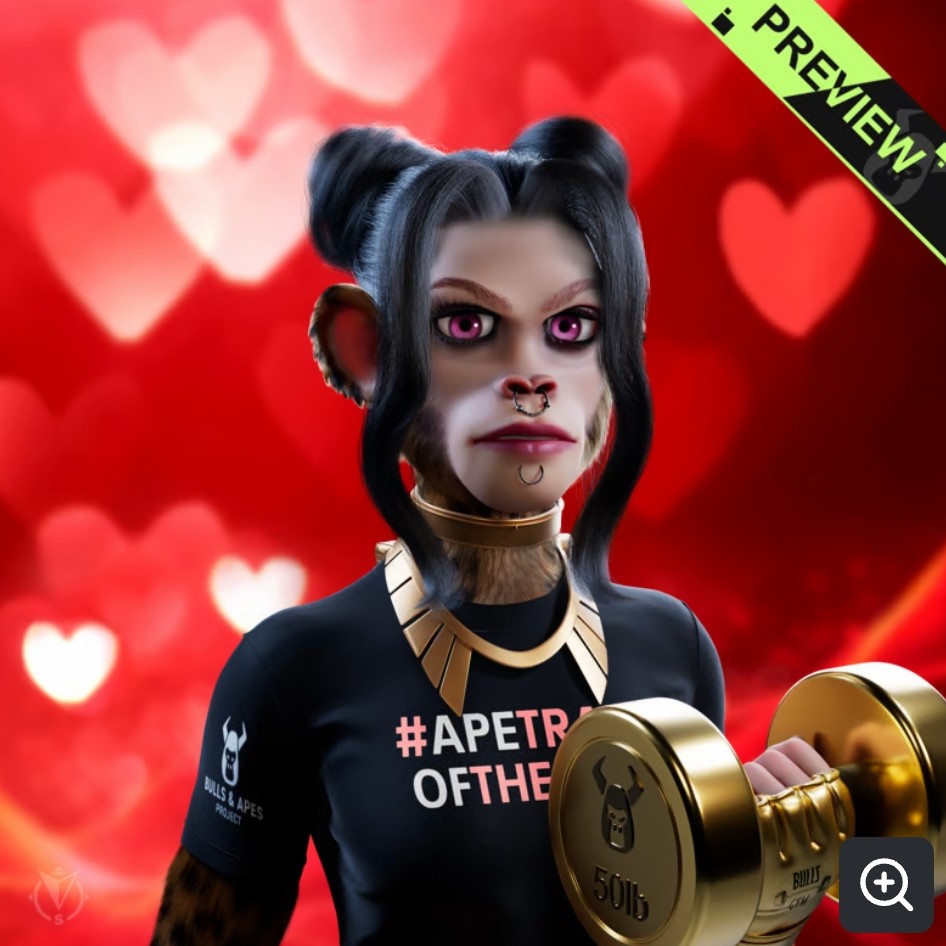 nftshib747's tweet image. Getting ready for ❤️ day! 

Made with #TheConfigurator 

#AToD