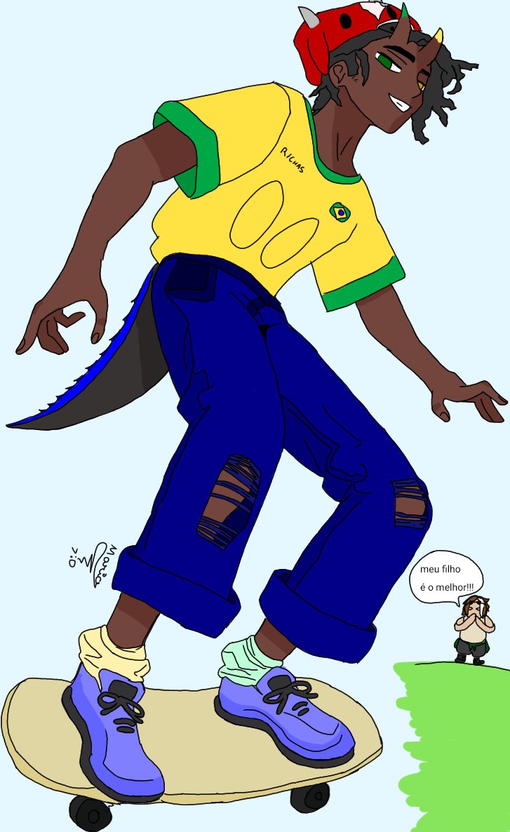 helloumcl's tweet image. Nosso skaitista!!!!! 
#qsmp #qsmpegg #qsmpfanarts #richarlyson #RicharlysonQSMP #richarlysonfanart #cellbitqsmp #cellbit