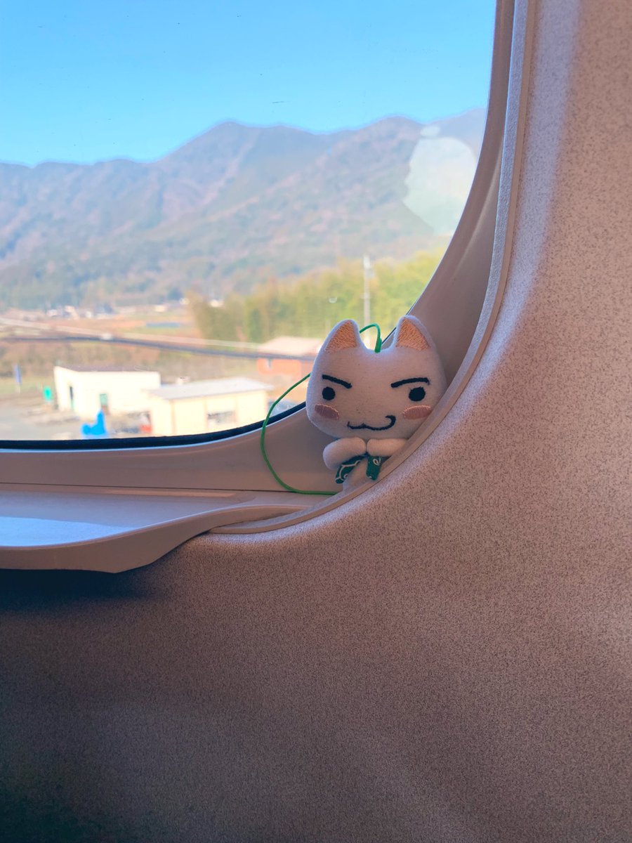 もはや何番煎じか分かんないですけど
 #トロと旅する