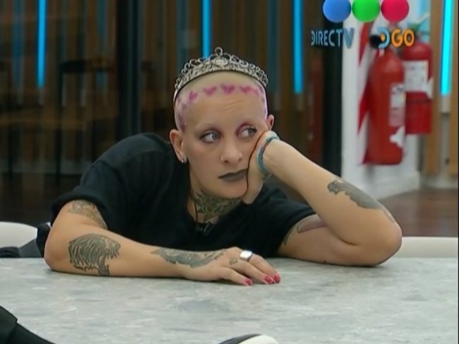 Gracias haditas porque el destino quiso que JULIANA no estuviera afuera justo en ese momento!
🧚‍♂️❤️🧚‍♀️🫂

Te amo pelada maquiavelica!
JOEL AL 9009
#GranFuria 
#GranHermano