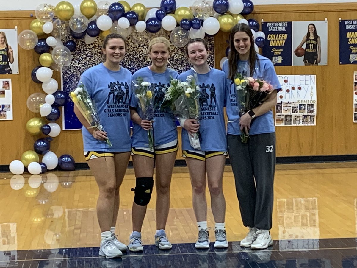 West Genny Athletics tweet media