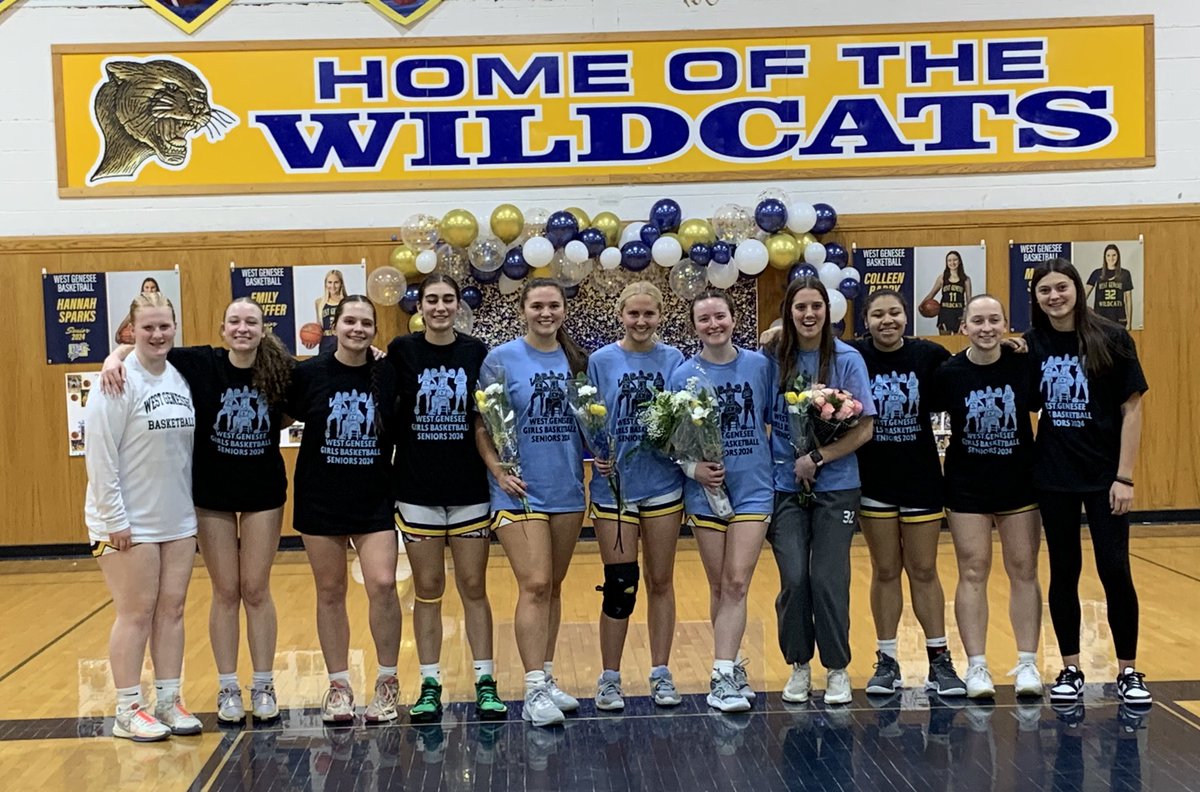 West Genny Athletics tweet media