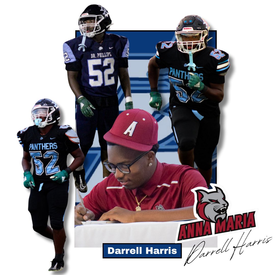 ✍️SIGNED‼️✍️
Congratulations to @Darrell97894345  on his signing with @AMCAT_Football ‼️Now go and be great‼️ #AwwDP #Whosnext