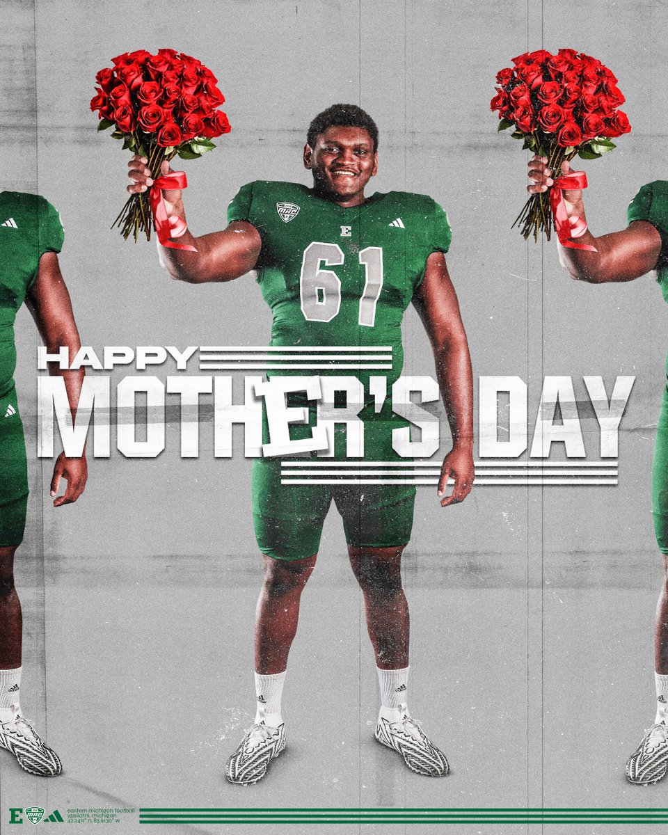 Happy Mother's Day! 💚 #ETOUGH ⛓️
