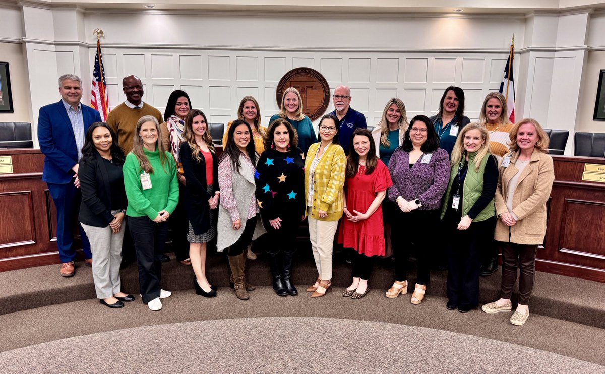 Board Recognition! Our school counselors go above and beyond to support our students each and every day. We thank them for their continued dedication and commitment to student success and growth. Again, Happy National School Counseling Week! #DestinationExcellence