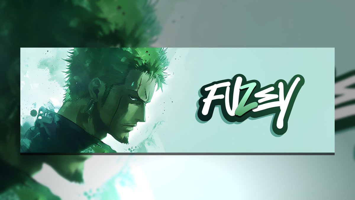 FFuZeY's tweet image. ANIME HEADER GIVEAWAY 🎁

💛 Like, 🔄 retweet, and 🏷️ tag a friend to enter!

🏆 3 Winners selected tomorrow @ 12:00 AM EST!

Good luck Fuzey Fam 💛☘️