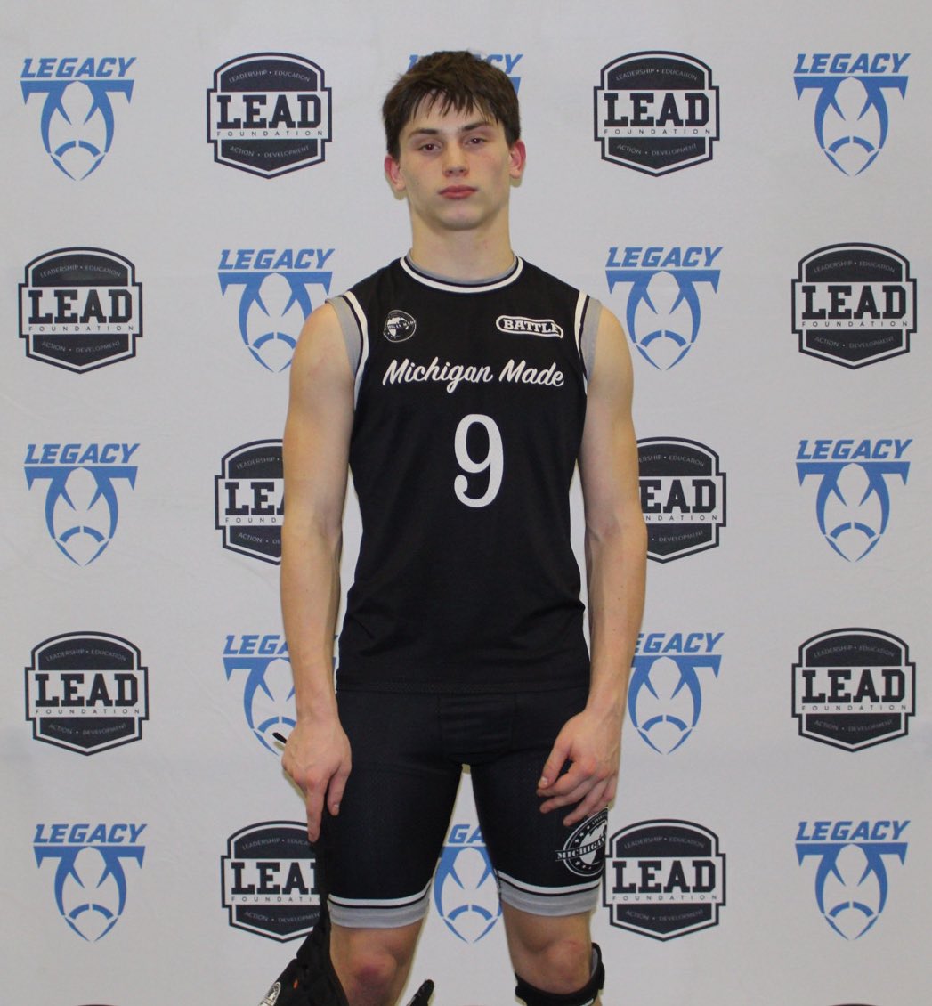 LegacyMI_FBall's tweet photo. Legacy Statewide 7v7 League 
HS Week 2 MVPs⭐

Michigan Made White
Off: Torry Gagne - WR - Mt Pleasant - 2027
Def: LJ Gallihugh - DB - Midland - 2027 

@Legacy_Recruit @MichiganMadeFam @torry_gagne_jr @LjGallihugh 

#legacy #jointhemovement https://t.co/QUS06WqqLP