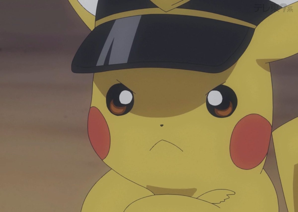 boltingcaptain's tweet photo. (Pika...) ❝ not gonna lie, I'm starting to get sick of having to babysit Liko and Roy by having to save the day for them like I'm some type of superhero. Like, bro! Battle it out on your own! I got stuff to do! ❞ https://t.co/BQ4wogpmEu