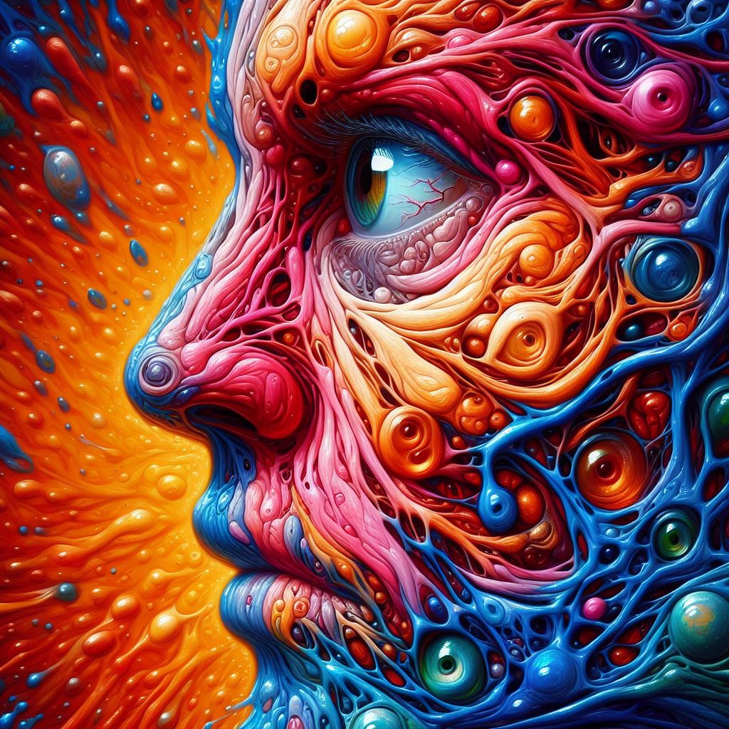 SimonSi29355396's tweet image. GN fam
#dralle #dralle3 #digitalart #aiart