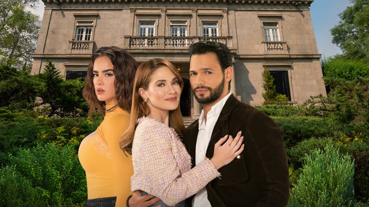 #VivirDeAmor sigue siendo su esencia en su ritmo rapidez muy movida telenovela el capítulo de hoy se puso bastante bueno impactante interesante la historia bien escrita todavía los villanos bastante buenos Rebeca @GalaMontes2 Misael @JoshGutierrezMx y Mónica @gabyspanic