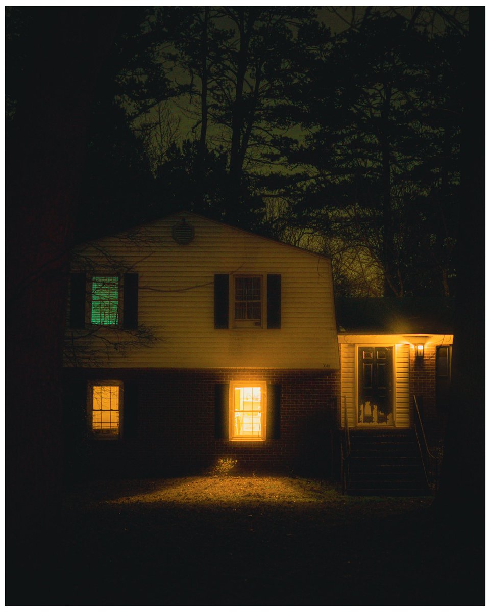 Trying to be todd hido