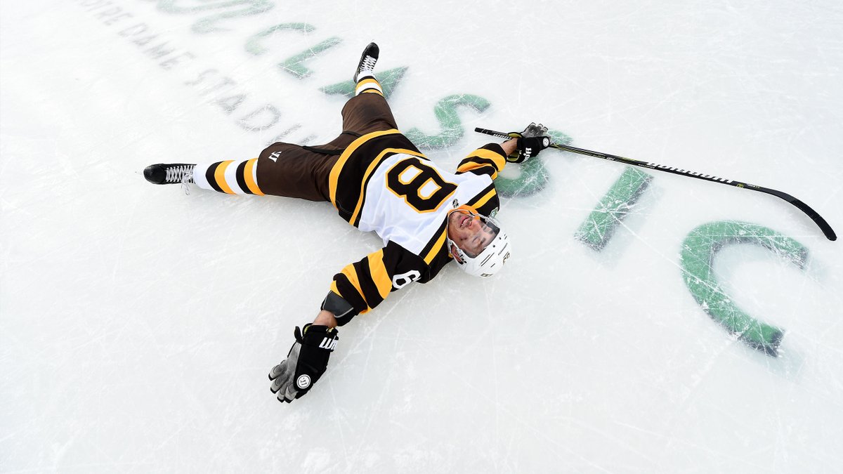 NHLBruins's tweet photo. #Marchy1000 is on the way.

On Tuesday evening, Brad Marchand is expected to become the eighth player in #NHLBruins history to play 1,000 games with the club. 

Here's a photo timeline of his incredible career in Black &amp; Gold so far➡️ https://t.co/PaZLvdPRCi https://t.co/2qAIro2eVx