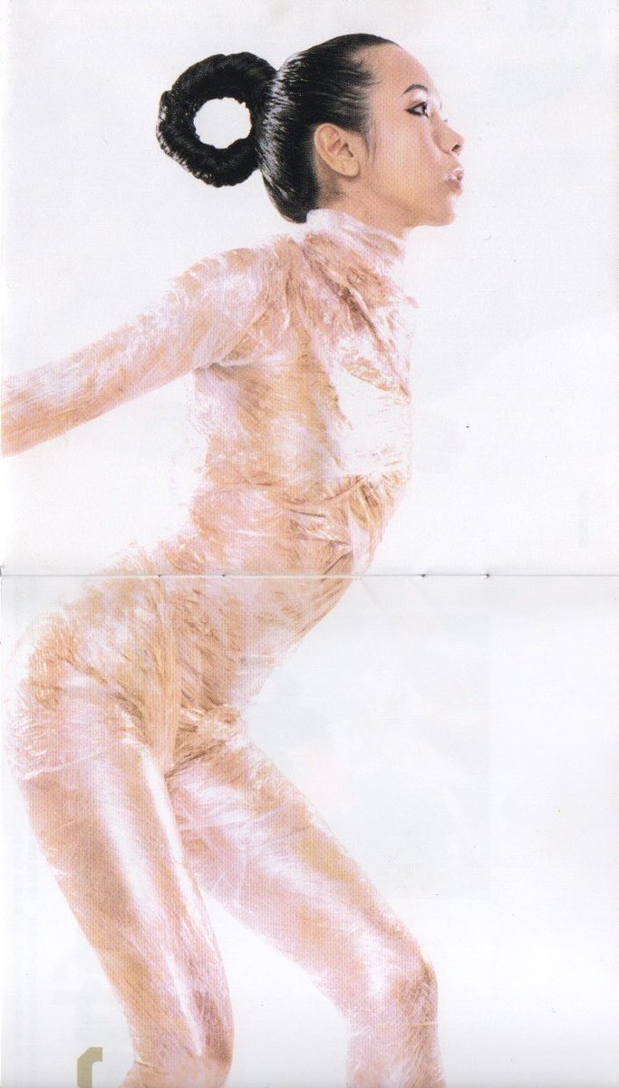 莫文蔚(karen mok) -golden flower (2001)