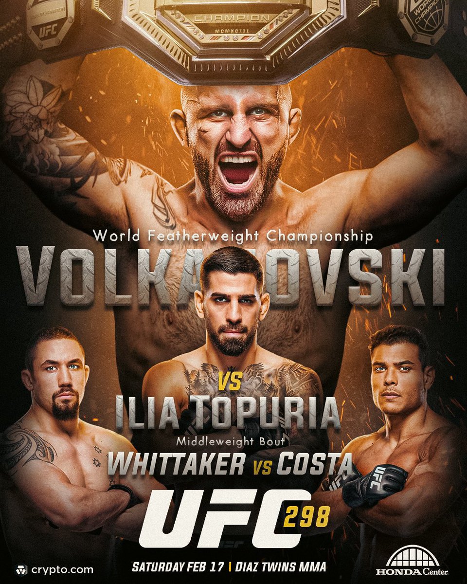 gastonreyno's tweet photo. HORARIOS #UFC298 ⏰👀

20:00 🇦🇷🇺🇾🇨🇱🇵🇾
19:00 🇩🇴🇧🇴🇻🇪
18:00 🇨🇴🇵🇪🇪🇨🇵🇦
17:00 🇳🇮🇬🇹🇸🇻🇨🇷🇭🇳
00:00 🇪🇸 https://t.co/4hfkvjYFPR