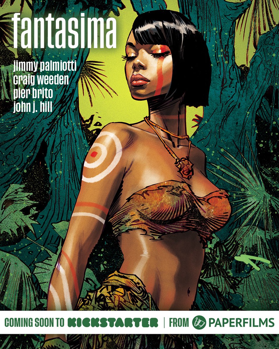 Pre-sign-up page for my new KICKSTARTER...Please sign up and share. This one is wild. The story is about a brother and sister separated at a young age and how their lives changed forever. 

kickstarter.com/projects/creat…