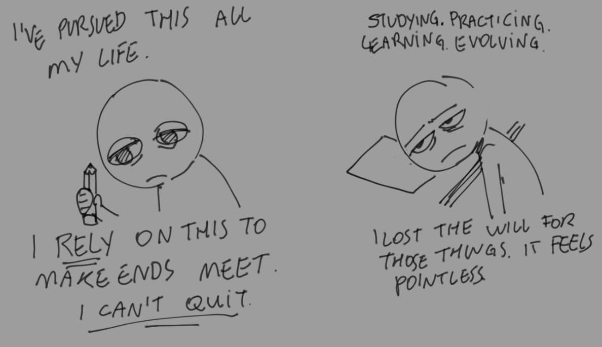 Art vent or whatever 