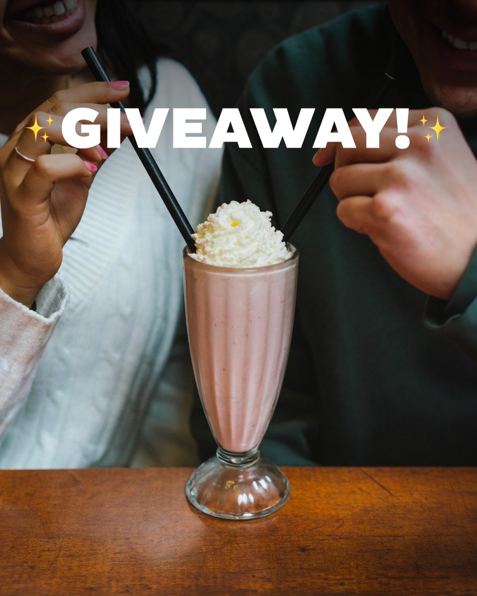 ✨GIVEAWAY✨ Win a $150 White Spot gift card and celebrate the magic of togetherness at White Spot.

To enter, visit us on Instagram: bit.ly/3bDS3g6

#Contest #ValentinesDay