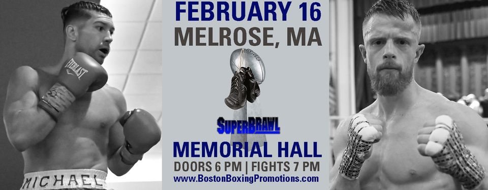 Grey Johnson (@boxrecgrey) on Twitter photo I'll be back it on commentary this Friday alongside <a href="/Cusick10/">Kyle Cusick</a> for <a href="/BostonProBoxing/">BostonBoxing</a>! Currently 9 fights on tap - stream will be on combatsportsnow.com I'll be back it on commentary this Friday alongside <a href="/Cusick10/">Kyle Cusick</a> for <a href="/BostonProBoxing/">BostonBoxing</a>! Currently 9 fights on tap - stream will be on combatsportsnow.com