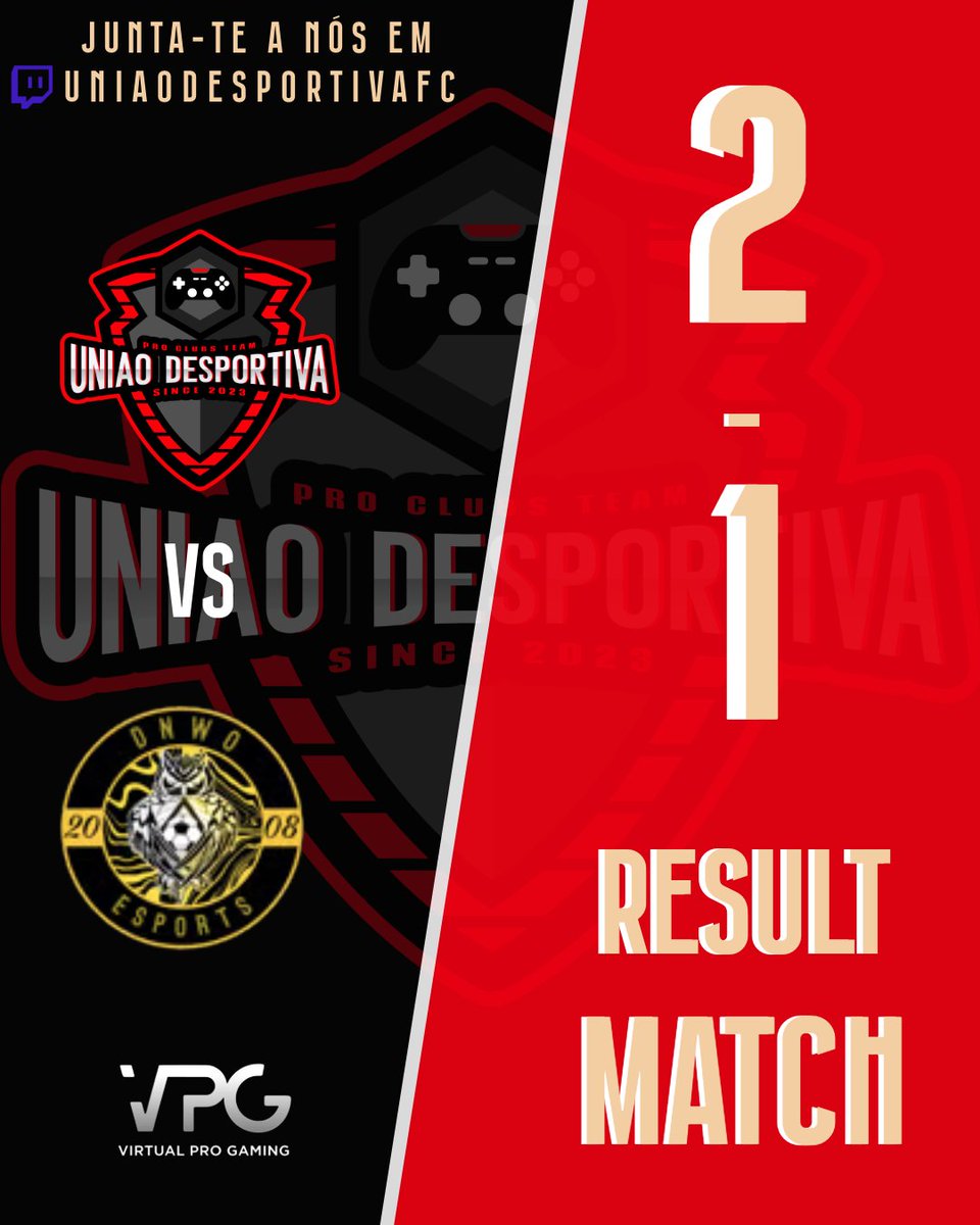 União Desportiva FC tweet media