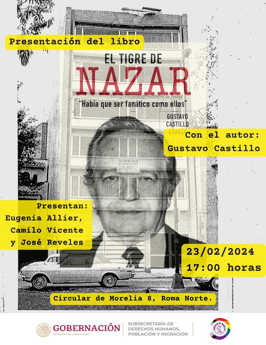 Sitio de Memoria Circular de Morelia tweet media