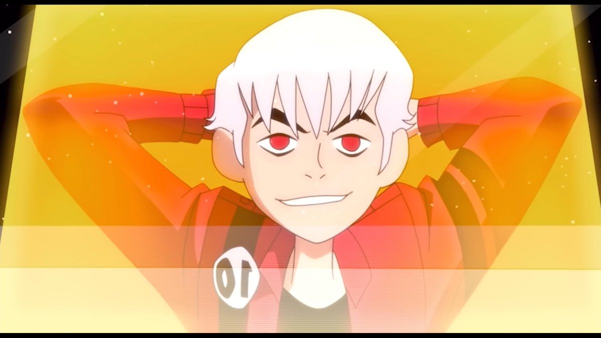 ⠀⠀  

“ As usual, Vilgax, you pressume . . . 𝙬𝙧𝙤𝙣𝙜 . ( * ONLY ) 𝘵𝘩𝘦 𝘮𝘰𝘴𝘵 𝘪𝘯𝘵𝘦𝘭𝘭𝘪𝘨𝘦𝘯𝘵 will rule the own existence of the entire Omniverse, and that will be 𝐌𝐄 .  ”
⠀⠀