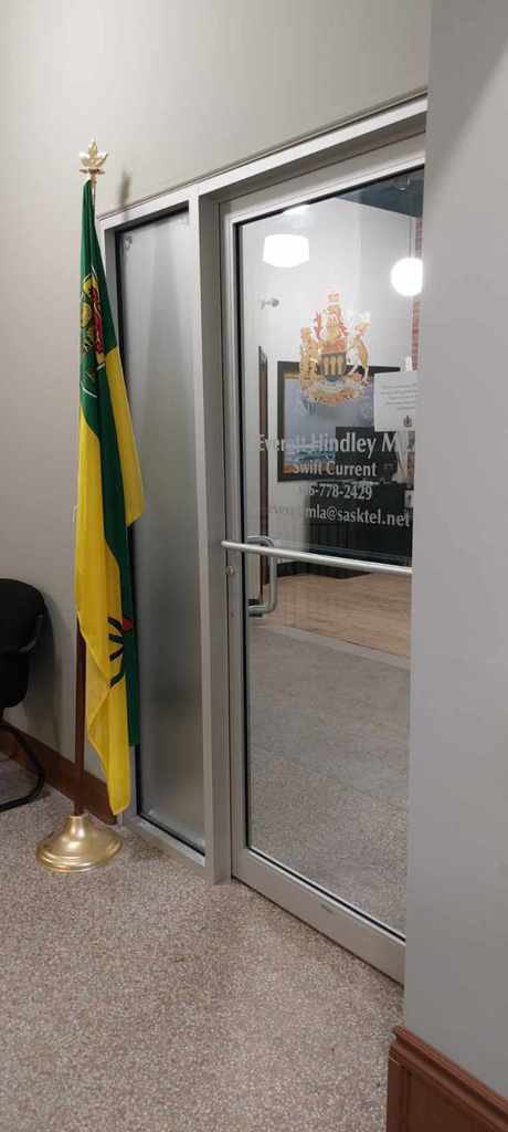 Members of the CTA Executive met with Cypress MLA Doug Steele and the Honourable Everett Hindley (Swift Current) to advocate for predictable, sustainable education funding. Thank you for taking the time to have this important conversation . <a href="/everetthindley/">Everett Hindley</a> <a href="/SaskTeachersFed/">Saskatchewan Teachers' Federation</a>