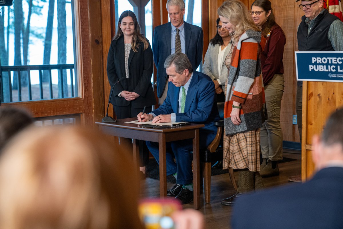 Governor Josh Stein tweet media