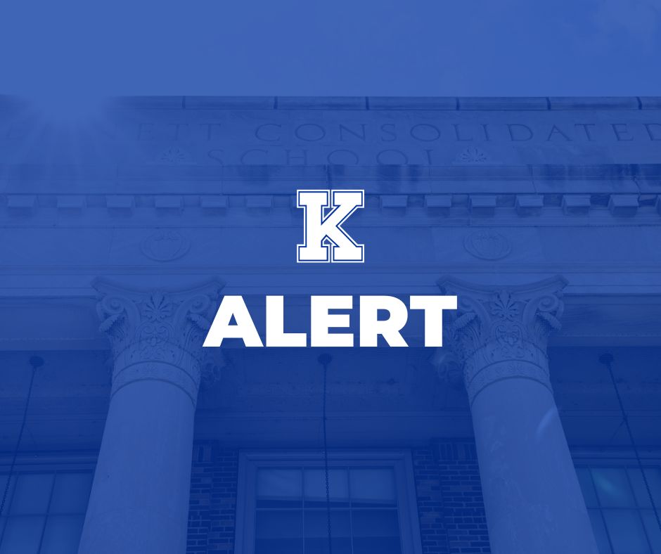KCSD Alert: There is a possibility of inclement weather tomorrow. An official call regarding school operations will be made early tomorrow morning. If a school closure occurs, tomorrow will be a FID Day. For more information, visit: kcsd.org