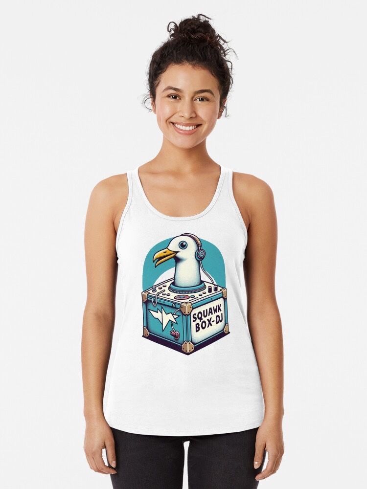 Kettle_Prod's tweet photo. ๐๐ง Embrace the night with Squawk Box DJ merch! ๐
Dive into our exclusive collection and elevate your nighttime vibes with style. Available in our Redbubble shop https://t.co/6YJBkpSAWY
Let the music light up your night! ๐โจ #SquawkBoxDJ #gamedev #indiedev #gamer #redbubble https://t.co/pIy2IKDUIg