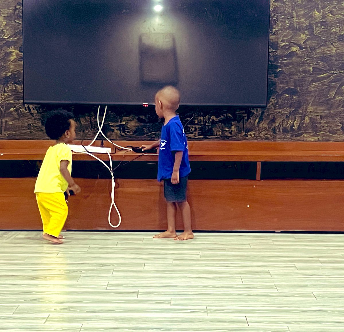 Blessed GG tweet media