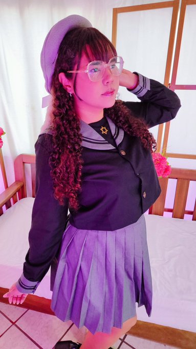 Me encanta este seifuku 💖  Suscribete para ver m&aacute;s 🫣 https://t.co/zYuNQCe1ZK https://t.co/YnRuBIj4PL<a href="/tag/cyberpunk"class="tags"><span>#cyberpunk</span></a><a href="/tag/cyberpunk2077"class="tags"><span>#cyberpunk2077</span></a>