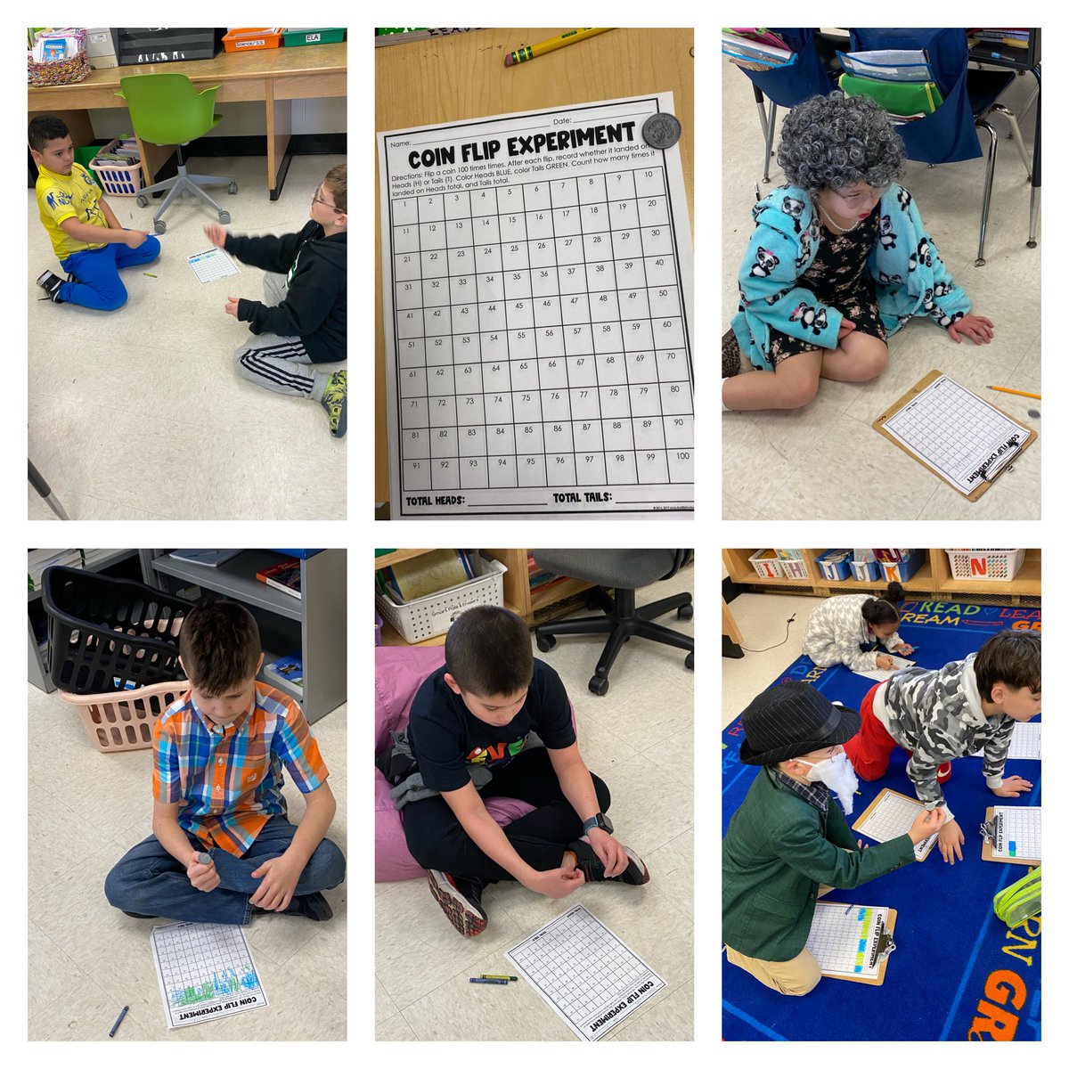 Mrs. Gerberg’s Class tweet media