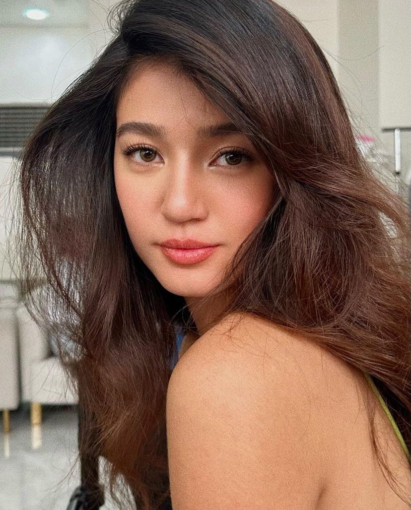 IG | @.rjdelacruz posted photos of Belle Mariano 

#BelleMariano