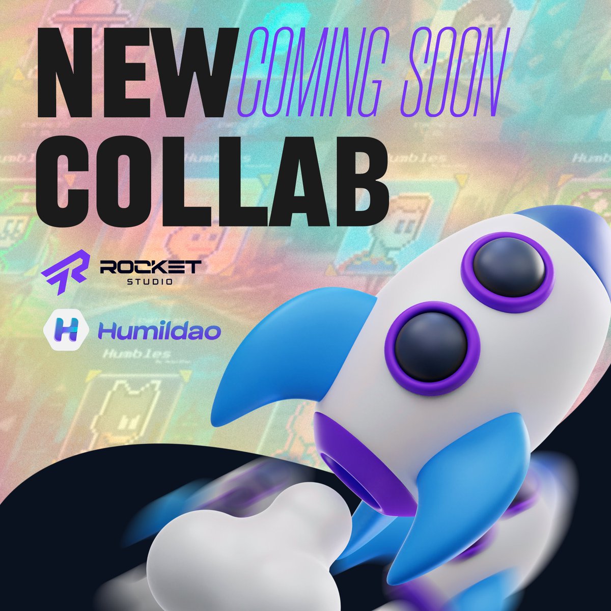 ROCKET STUDIO tweet media