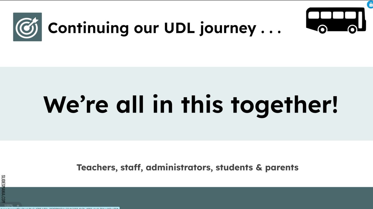 AplinEDU's tweet photo. ♥Another great #UDLinD5 class! 

🎶We're all on the #UDL journey together

💻Used @LumioSocial to guide our lesson &amp; show each other love &amp; appreciation

♥ @IHeartCKH for review of social norms &amp; more

#OurD5Story @KatieNovakUDL #UDLNow https://t.co/rcCtCgmgUO