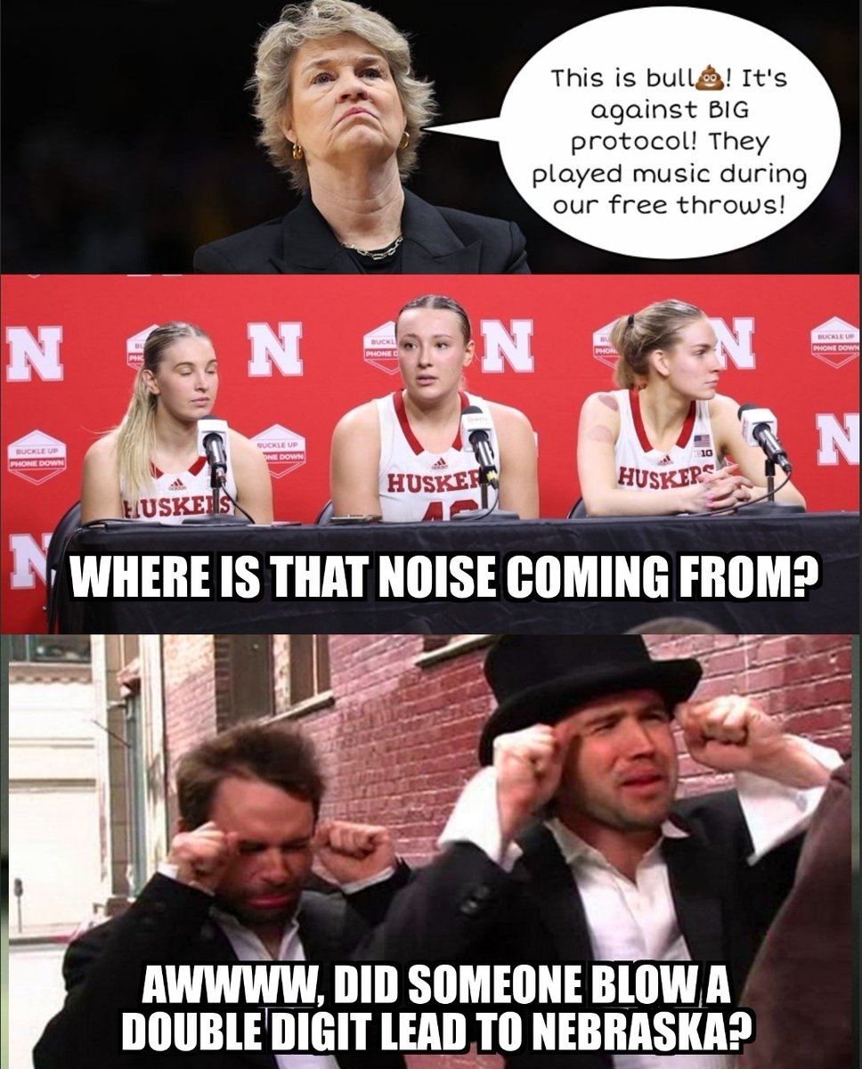 Cornhusker Memes tweet media