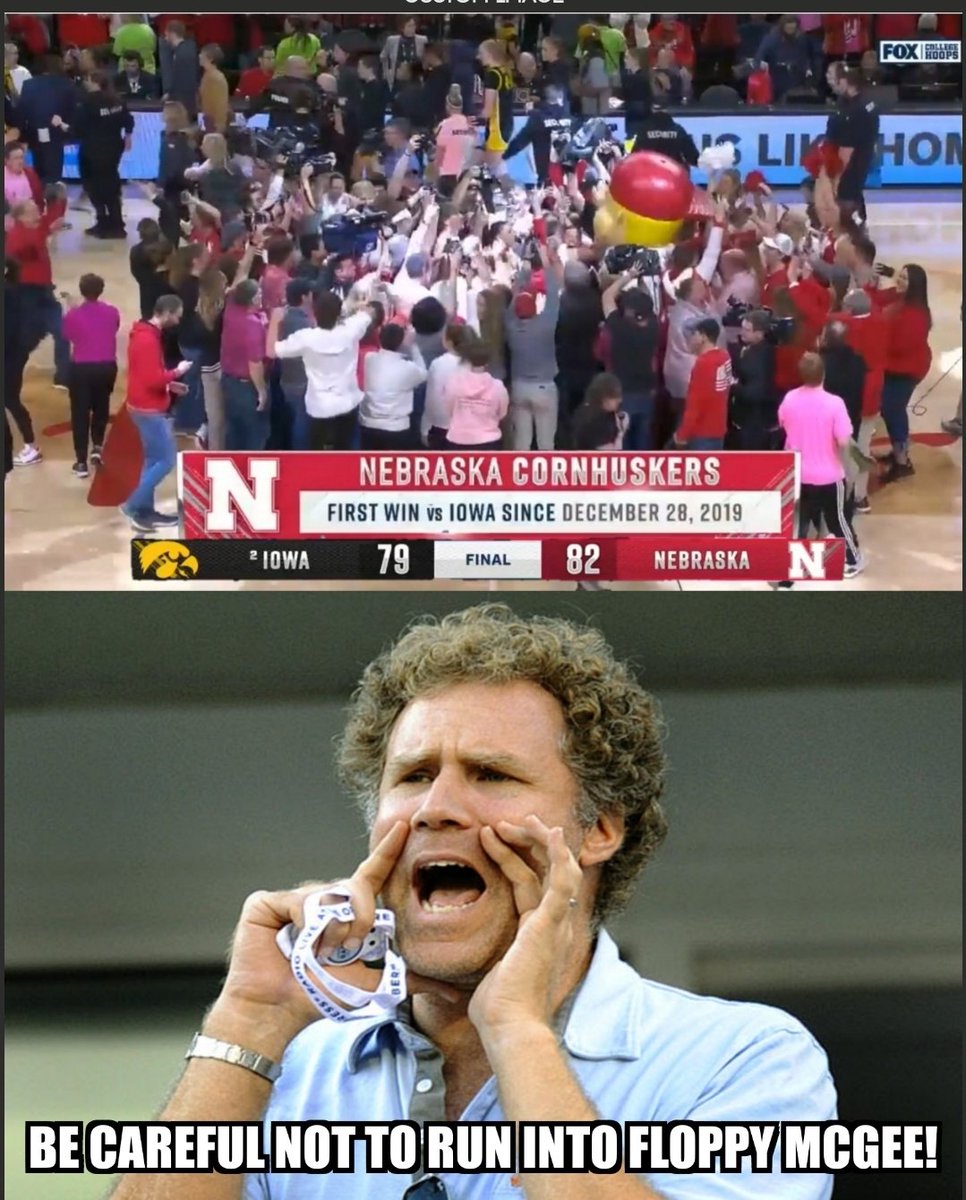 Cornhusker Memes tweet media