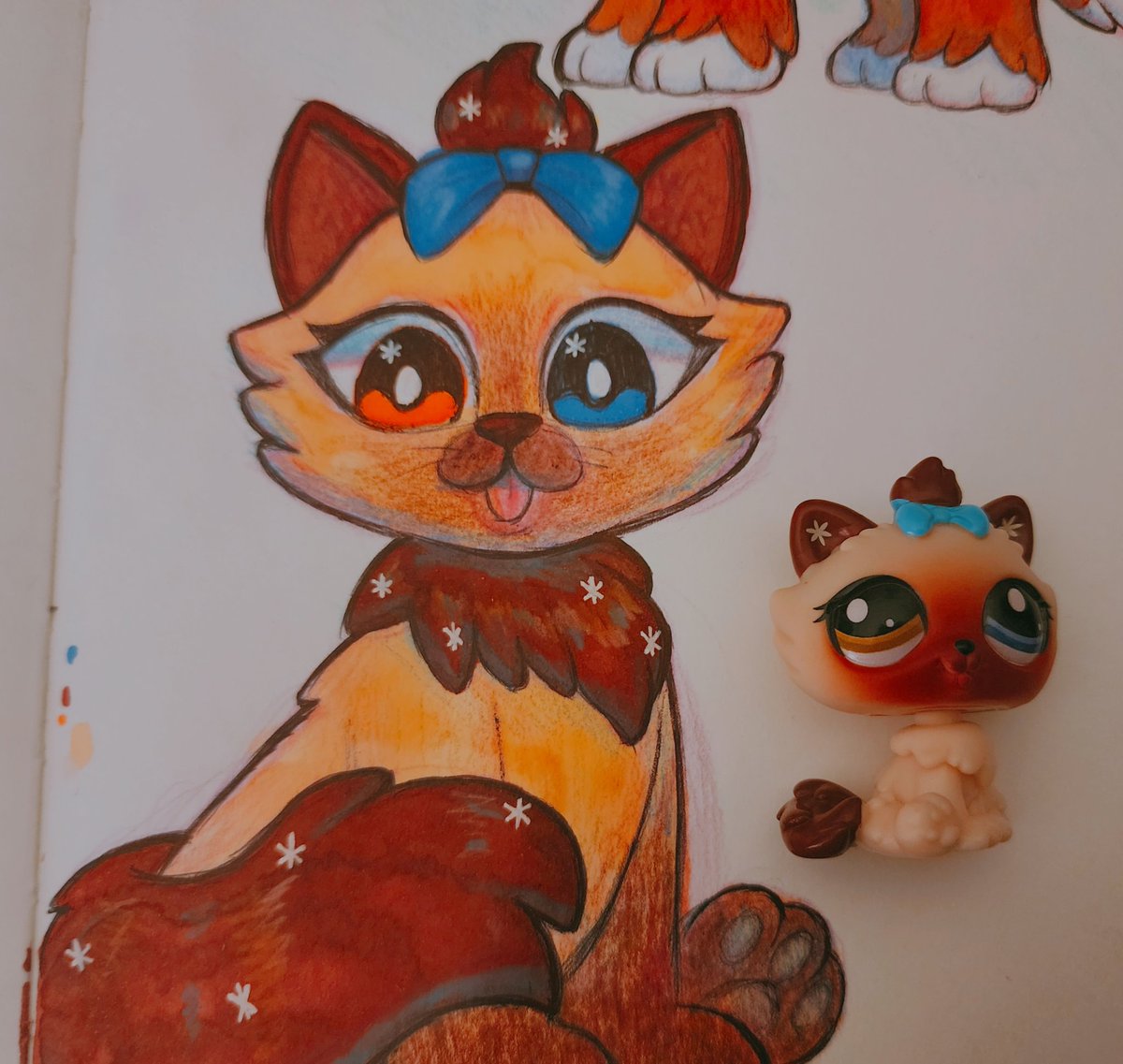 g7 lps drawings IM SO OBSESSED <33
#littlestpetshop