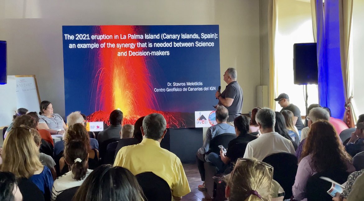 GeoTenerife tweet media