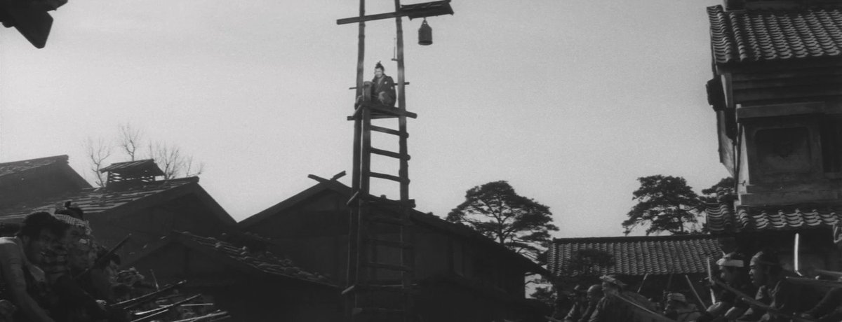 Yojimbo ‘用心棒’ Akira Kurosawa, 1961