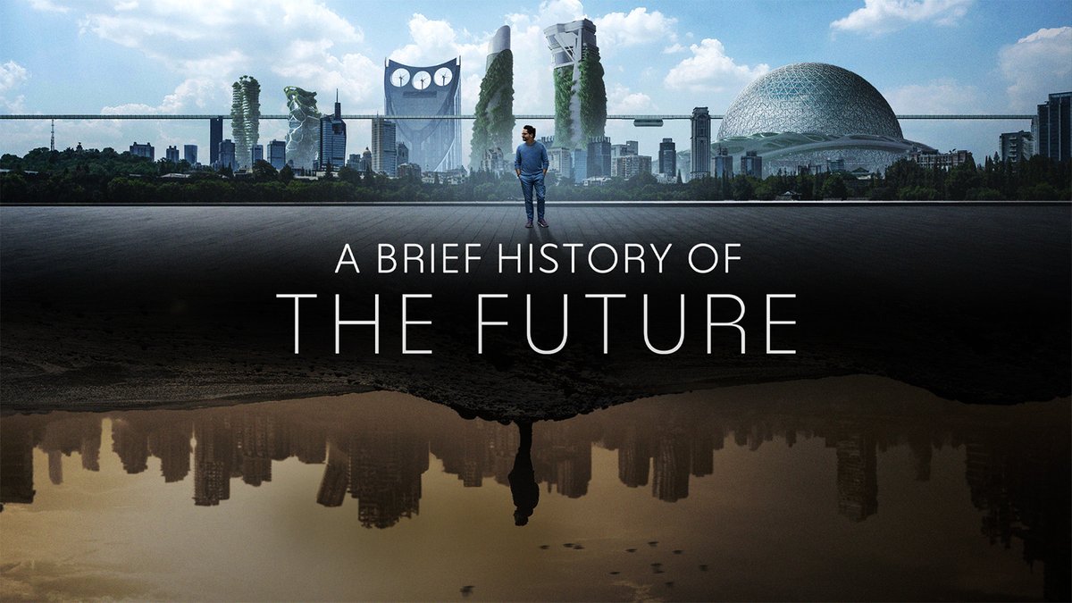 Coming to @PBS April 3: The six-part doc #TheFutureOnPBS hosted by futurist @AriW explores how the choices we make today will impact our world tomorrow. #TCA24