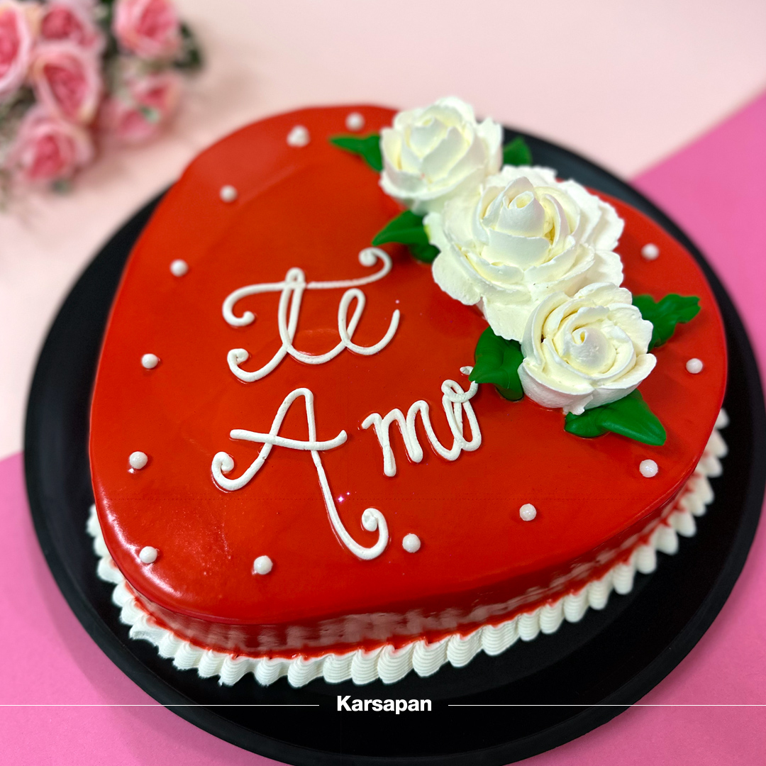 Karsapan's tweet photo. Pasteles para celebrar este mes

#DiaDelAmorYlaAmistad #SanValentin #DiaDelAmor #DiadelAmante #Pasteles https://t.co/9RvOX0suUf