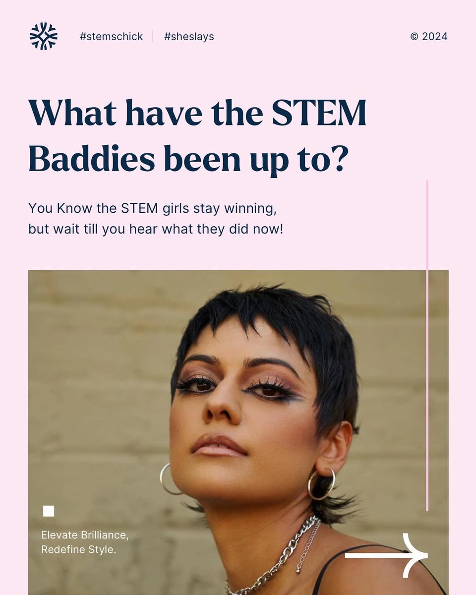 STEMschick's tweet photo. STEM Baddies said “𝘜𝘩,𝘯𝘰 𝘩𝘶𝘯𝘯𝘺, 𝘸𝘦 𝘢𝘳𝘦 𝘨𝘰𝘪𝘯𝘨 𝘵𝘰 𝘱𝘶𝘴𝘩 𝘣𝘰𝘶𝘯𝘥𝘢𝘳𝘪𝘦𝘴 𝘐𝘕 𝘵𝘩𝘦 𝘭𝘢𝘣 𝘸𝘩𝘪𝘭𝘦 𝘢𝘭𝘴𝘰 𝘴𝘦𝘳𝘷𝘪𝘯𝘨 𝘓𝘌𝘞𝘒𝘚 𝘰𝘶𝘵𝘴𝘪𝘥𝘦 𝘪𝘵”

🔗Read more: https://t.co/TRboItQ4FR https://t.co/yvQrejYVky