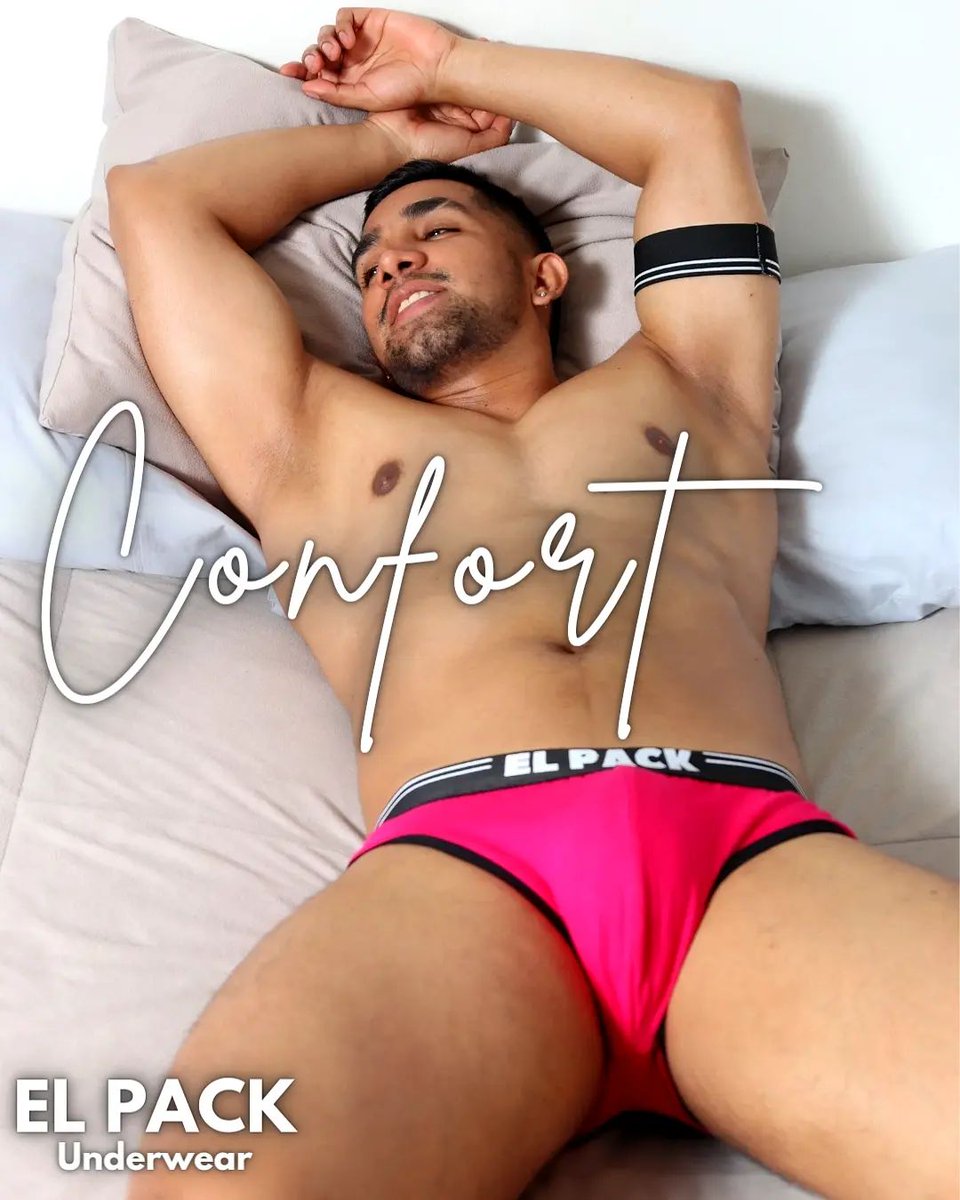 elpackunderwear's tweet photo. ¡Nueva colección de Jockstraps!
👉Tenemos variedad de modelos Jockstraps disponibles en talla S, M, L.
Ceden y se ciñen al cuerpo brindandote el ajuste ideal para resaltar tus atributos masculinos.

Escribe a nuestro WhatsApp 📷 927791568.

🇵🇪✈️Envío de pedidos a todo el Perú. https://t.co/gGdrj0DLg9