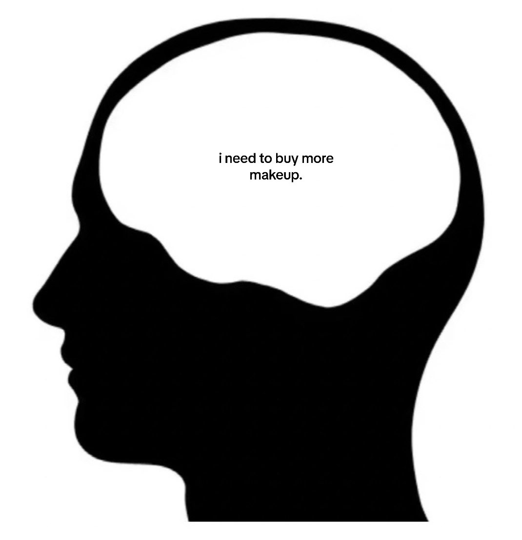 “what’s on your mind?”

me: