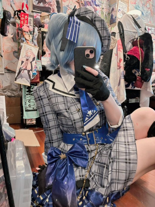 Good Morning ☄️ https://t.co/qZ6lQN8xam<a href="/tag/%E3%81%84%E3%81%84%E5%A4%AA%E3%82%82%E3%82%82%E3%81%AE%E6%97%A5"class="tags"><span>#いい太ももの日</span></a>