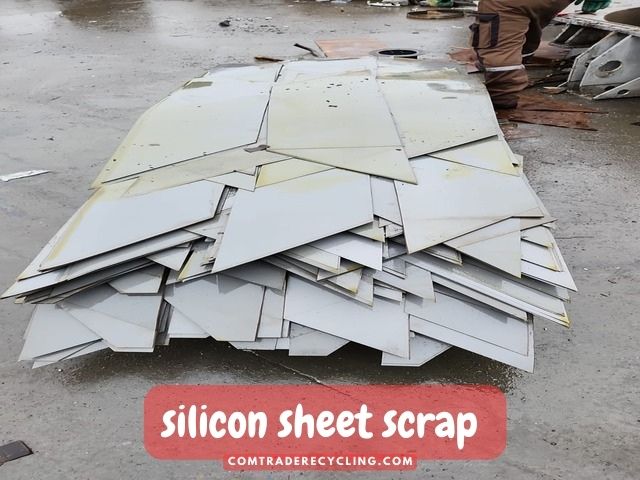 comtrade88's tweet photo. Are you in possession of Silicon Sheet scrap? We're your premier destination for recycling solutions. Reach out to us to turn your excess stock into value!
WhatsApp: +85260669186, WeChat: +8613923192733, Line: +66972500948, Email: VDBSWA@GMAIL.COM
#SiliconSheetRecycling #Scrap https://t.co/DxLj9DAZRC