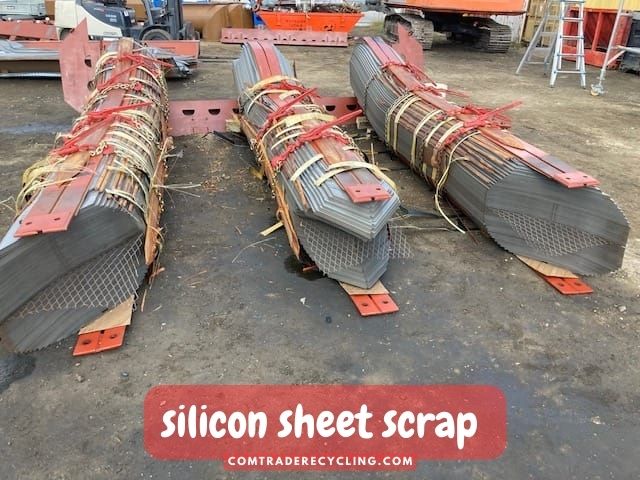 comtrade88's tweet photo. Are you in possession of Silicon Sheet scrap? We're your premier destination for recycling solutions. Reach out to us to turn your excess stock into value!
WhatsApp: +85260669186, WeChat: +8613923192733, Line: +66972500948, Email: VDBSWA@GMAIL.COM
#SiliconSheetRecycling #Scrap https://t.co/DxLj9DAZRC