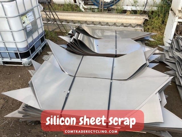 comtrade88's tweet photo. Are you in possession of Silicon Sheet scrap? We're your premier destination for recycling solutions. Reach out to us to turn your excess stock into value!
WhatsApp: +85260669186, WeChat: +8613923192733, Line: +66972500948, Email: VDBSWA@GMAIL.COM
#SiliconSheetRecycling #Scrap https://t.co/DxLj9DAZRC