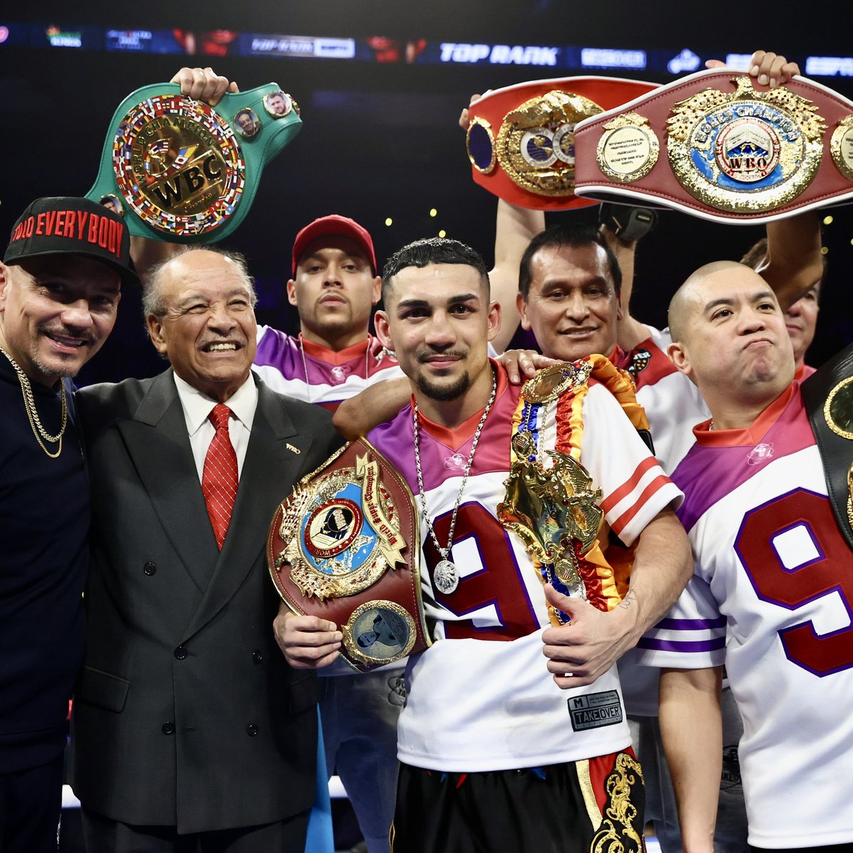 TeofimoLopez's tweet photo. This for everybody on my testicle please make sure you put the rest in your mouth, ho! 

P.S. if you’re reading this it’s too late https://t.co/NNh58q59RD